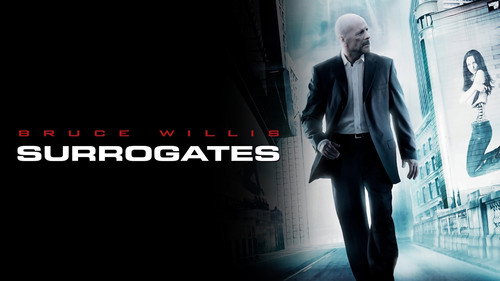 Surrogates 2009 Hindi Dual Audio 720p BluRay [610MB]