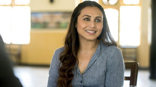 Hichki (2018) Hindi Movie Hevc HDRip [170MB]