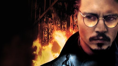 The Ninth Gate (1999) Hindi Dual Audio 720p BluRay [800MB] ESubs