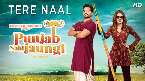 Punjab Nahi Jaungi (2017) Movie 720p HDTVRip x264 [980MB]
