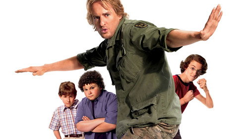 Drillbit Taylor (2008) Hindi Dual Audio 480p BluRay 350MB