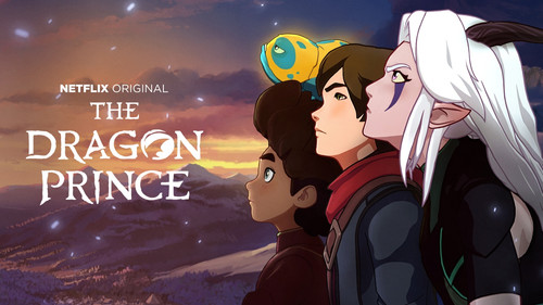 The Dragon Prince (2018) S02 Hindi 720p | 480p | HDRip [Complete]