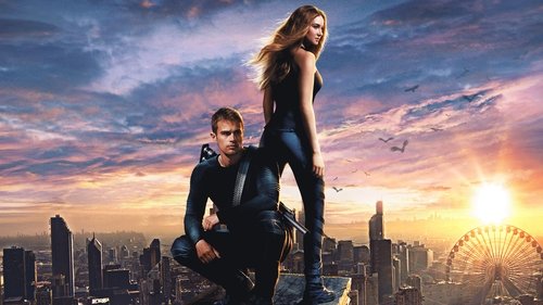 Divergent (2014) Hindi Dual Audio 480p BluRay 450MB