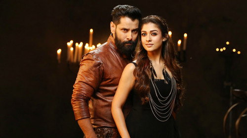 Iru Mugan 2016 Hindi Dual Audio HDRip 720p [1.5GB] Download