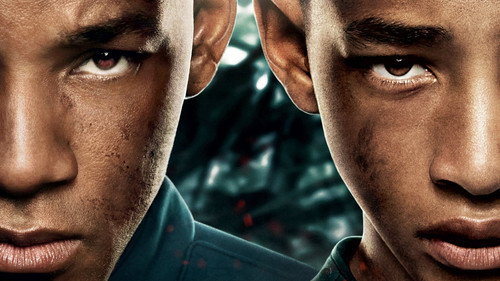 After Earth 2013 Hindi Dual Audio 480p BluRay 300MB