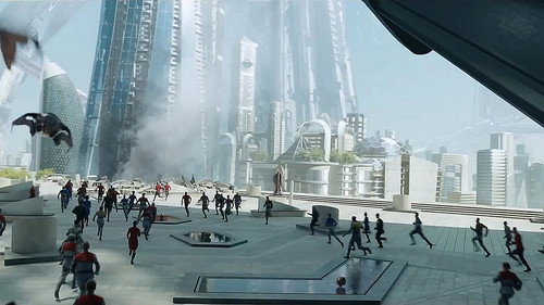 Star Trek Beyond (2016) Hindi Dual Audio 720p BluRay [1.3GB]