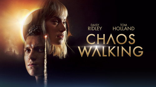 Chaos Walking (2021) Hindi Dual Audio 480p BluRay 500MB