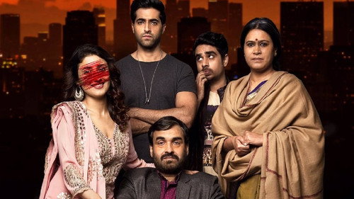 Gurgaon (2017) Hindi Movie 480p HDRip - [300MB]