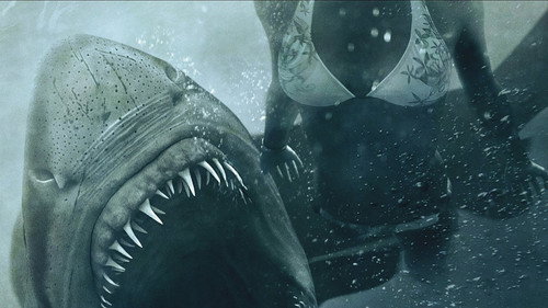 Shark Night 3D (2011) Hindi Dual Audio 480p BluRay 300MB