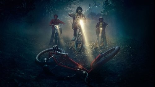 Stranger Things 2016 Season 1 Complete Episodes in Hindi Dual Audio With ESubstitle