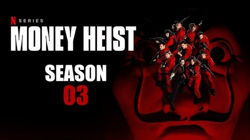 Money Heist (2021) Season 5 – Part 2 – Hindi Dubbed (6-10 Episodes) HDRip – 720p – 480p