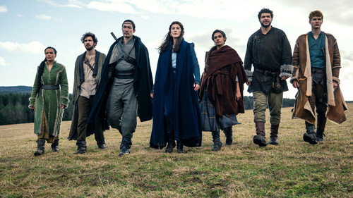 The Wheel of Time (2021) Season 1 Dual Audio Hindi HDRip – 720p [1-8 Episodes]