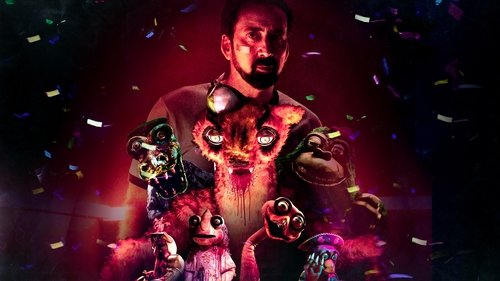 Willys Wonderland 2021 Movie (English) Web-DL [ 720p | 480p]