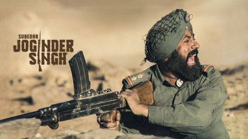 Subedar Joginder Singh (2018) Punjabi Movie 480p HDRip – [440MB]