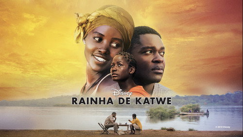 Queen of Katwe (2016) Hindi Dual Audio 480p BluRay 400MB