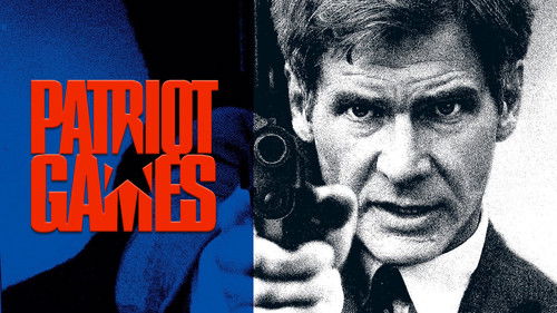 Patriot Games (1992) Hindi Dual Audio 480p BluRay 380MB
