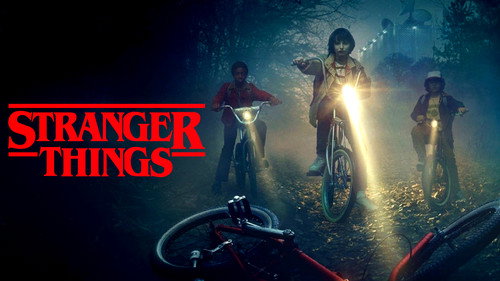 Stranger Things 2016 Season 1 Complete Episodes in Hindi Dual Audio With ESubstitle