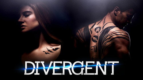 Divergent (2014) Hindi Dual Audio 480p BluRay 450MB