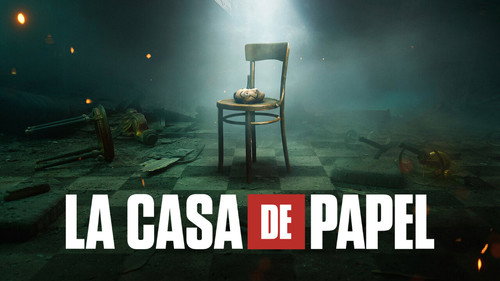Money Heist (2021) Season 5 – Part 2 – Hindi Dubbed (6-10 Episodes) HDRip – 720p – 480p