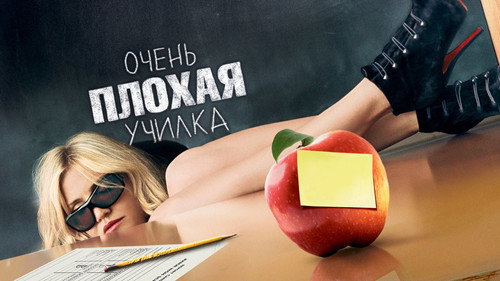 Bad Teacher (2011) Hindi Dual Audio 480p BluRay 430MB