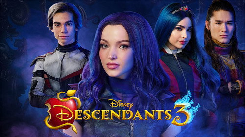 Descendants 3 2019 Hindi Dual Audio 480p Web-DL 330MB
