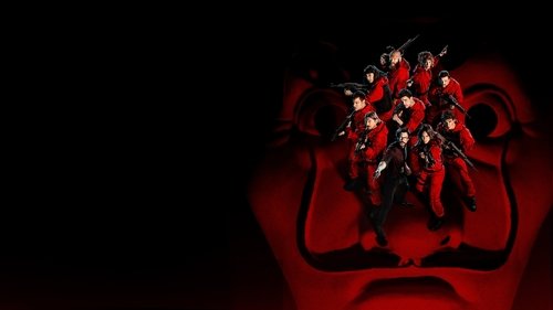 Money Heist (2021) Season 5 – Part 2 – Hindi Dubbed (6-10 Episodes) HDRip – 720p – 480p