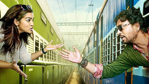 Qarib Qarib Singlle (2017) 350MB Full Movie 480p DVDRip Download