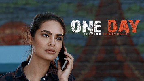 One Day: Justice Delivered (2019) Movie 480p HDRip - [400MB]
