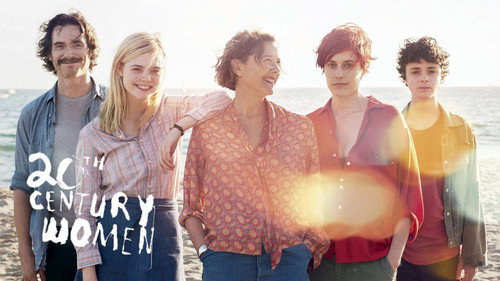 20th Century Women (2016) Full Movie DVDScr 650MB