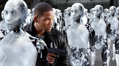 I, Robot (2004) Hindi Dual Audio 480p BluRay 300MB
