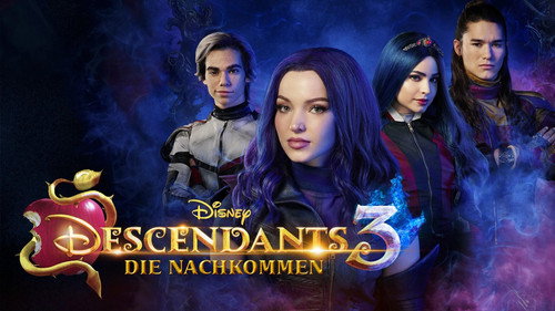 Descendants 3 2019 Hindi Dual Audio 480p Web-DL 330MB