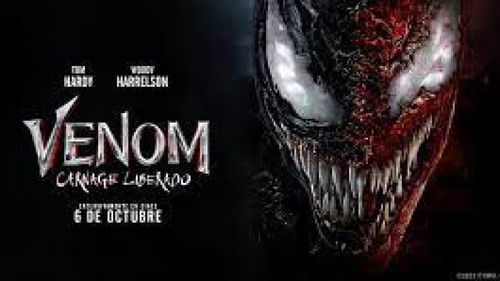 Venom (2018) Dual Audio Hindi (Original) 480p BluRay 360MB