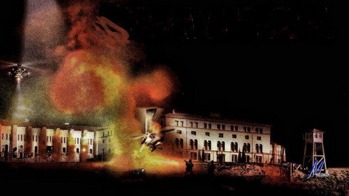 In Hell (2003) Hindi Dual Audio 480p BluRay 300MB