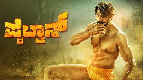 Pailwaan (2019) Hindi (Org) Dual Audio Movie 480p HDRip - [450MB]