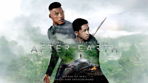 After Earth 2013 Hindi Dual Audio 480p BluRay 300MB