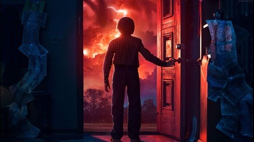 Stranger Things 2016 Season 1 Complete Episodes in Hindi Dual Audio With ESubstitle