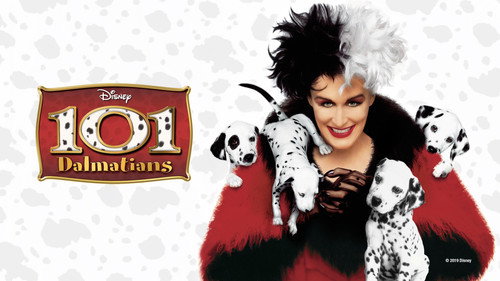 101 Dalmatians (1996) Hindi Dual Audio 720p BluRay [850MB]