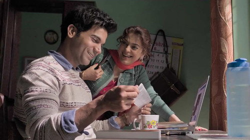Ek Ladki Ko Dekha Toh Aisa Laga (2019) Movie 480p HDRip - [380MB]