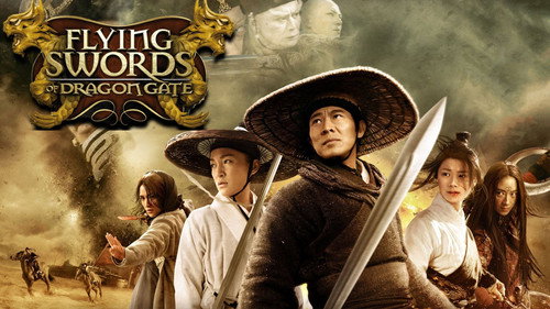 Flying Swords of Dragon Gate (2011) Hindi Dual Audio 480p BluRay 400MB
