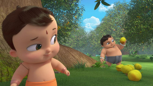 Mighty Little Bheem (2019) Season 1 Hindi HDRip 720p | 480p [Complete]
