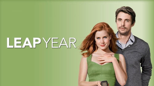 Leap Year (2010) Hindi Dual Audio 480p BluRay 350MB