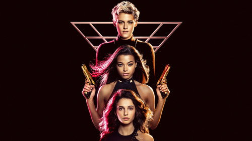Charlie’s Angels (2019) Hindi Dual Audio (ORG) 480p BluRay 450MB
