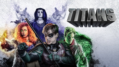 Titans (2021) Season 3 Hindi Dual Audio (Complete) 720p – 480p