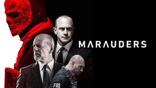 Marauders (2016) Hindi Dual Audio 480p BluRay 360MB