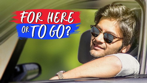 For Here or to Go? (2015) Movie 480p HDRip - [300MB]