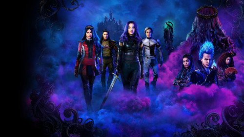 Descendants 3 2019 Hindi Dual Audio 480p Web-DL 330MB