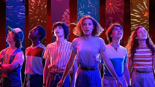 Stranger Things 2016 Season 1 Complete Episodes in Hindi Dual Audio With ESubstitle