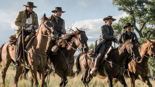 The Magnificent Seven 2016 Hindi Dubbed 100mb hevc (2017) FUll Movie