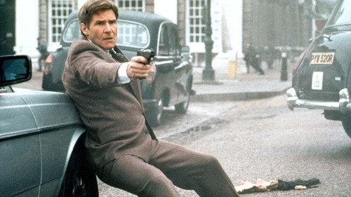 Patriot Games (1992) Hindi Dual Audio 480p BluRay 380MB