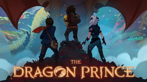 The Dragon Prince (2018) S02 Hindi 720p | 480p | HDRip [Complete]